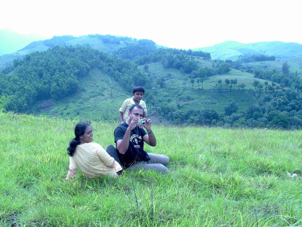 Green Meadows Vagamon Villa Exterior photo